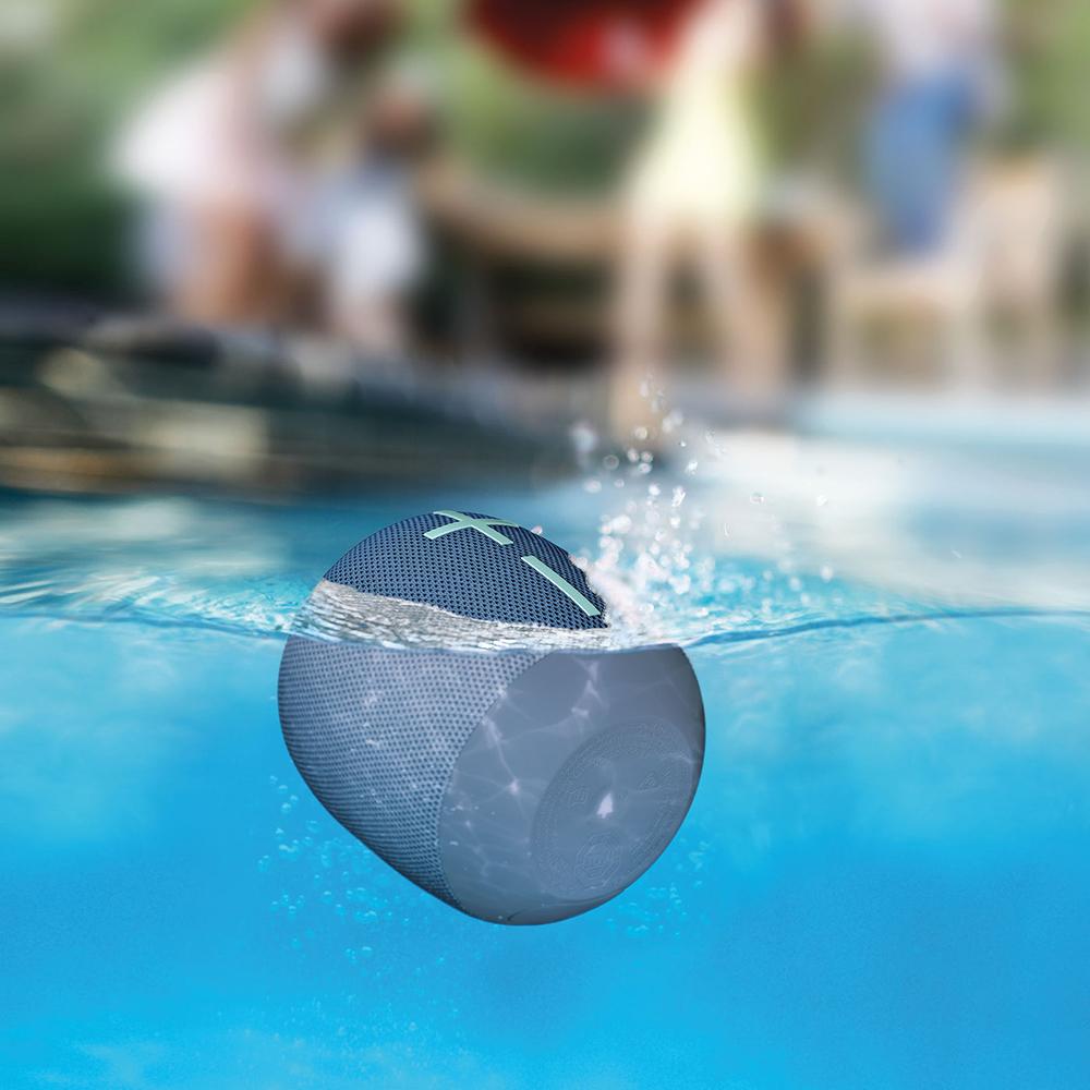 Ultimate Ears WONDERBOOM 4 Wireless Bluetooth Speaker, Cobalt Blue (984-001877)