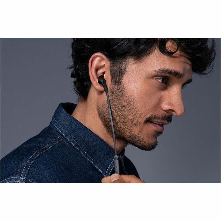Belkin SoundForm Wired Earbuds with USB-C Connector - G3H0002BTBLK