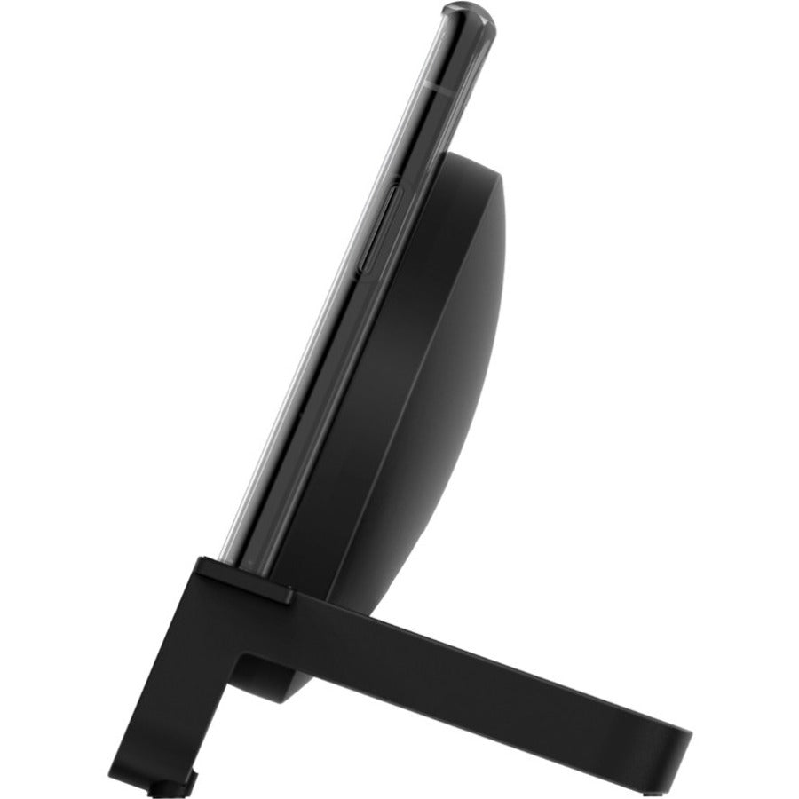 Belkin BoostCharge Wireless Charging Stand 10W - WIB001ttBK