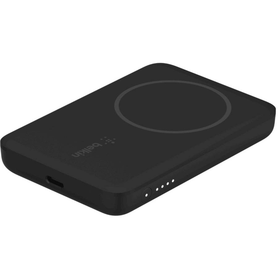 Belkin BoostCharge Magnetic Wireless Power Bank 2.5K - BPD002BTBK