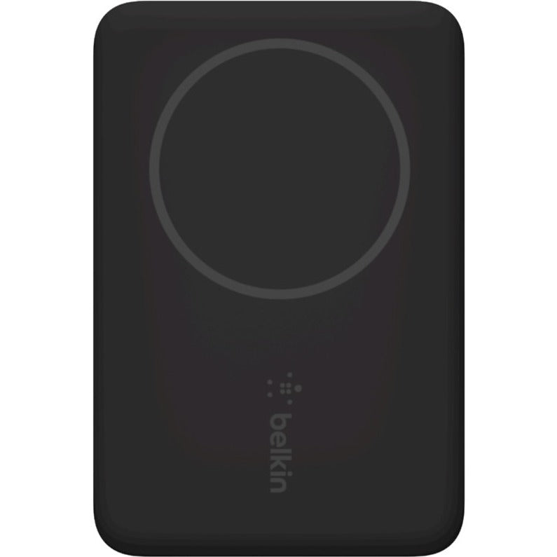 Belkin BoostCharge Magnetic Wireless Power Bank 2.5K - BPD002BTBK