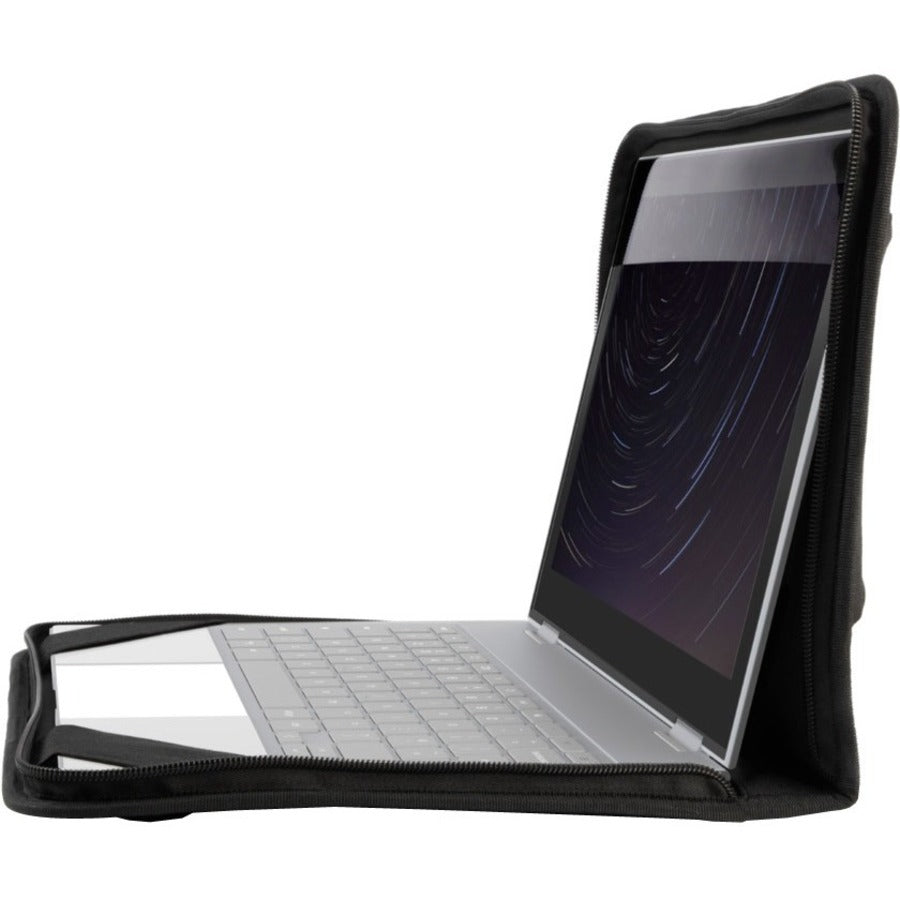 Belkin Always-On Laptop Sleeve Case Compatible with 11 inch to 12 inch Laptop, Tablet, ChromeBook, iPad and MacBook for Device Protection with Two Pockets - EDA003