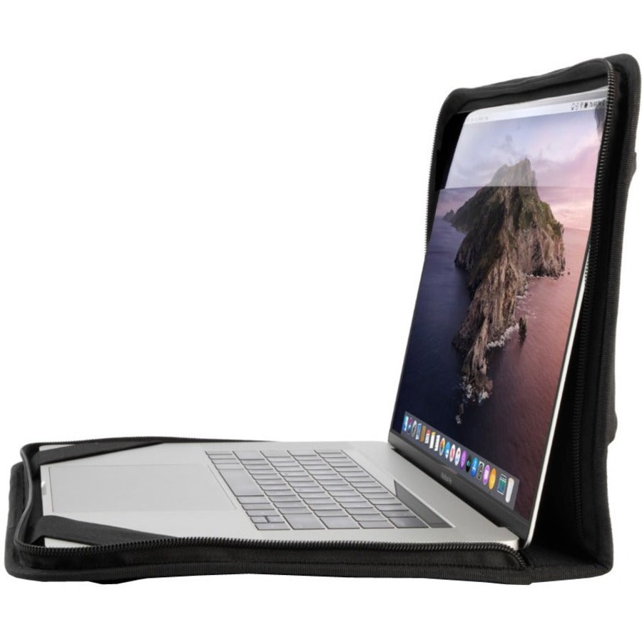Belkin Always-On Laptop Sleeve Case Compatible with 11 inch to 12 inch Laptop, Tablet, ChromeBook, iPad and MacBook for Device Protection with Two Pockets - EDA003