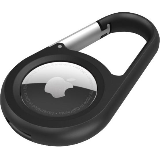 Belkin Secure Holder with Carabiner for AirTag - MSC008btBK