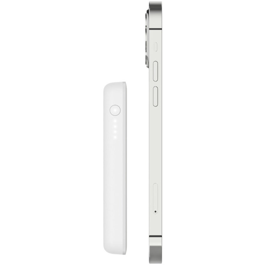 Belkin BoostCharge Magnetic Wireless Power Bank 2.5K - BPD002BTWH