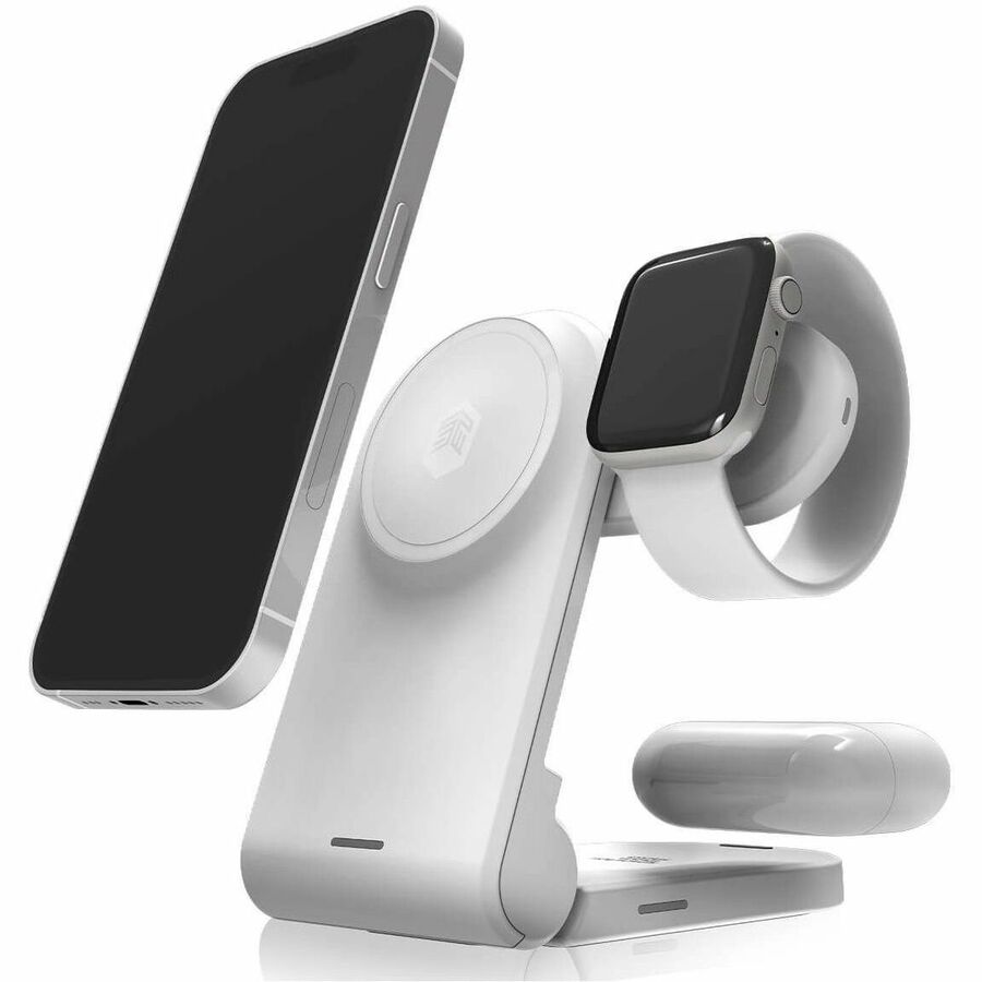 STM Goods ChargeTree Mag - white - stm-931-398Z-01