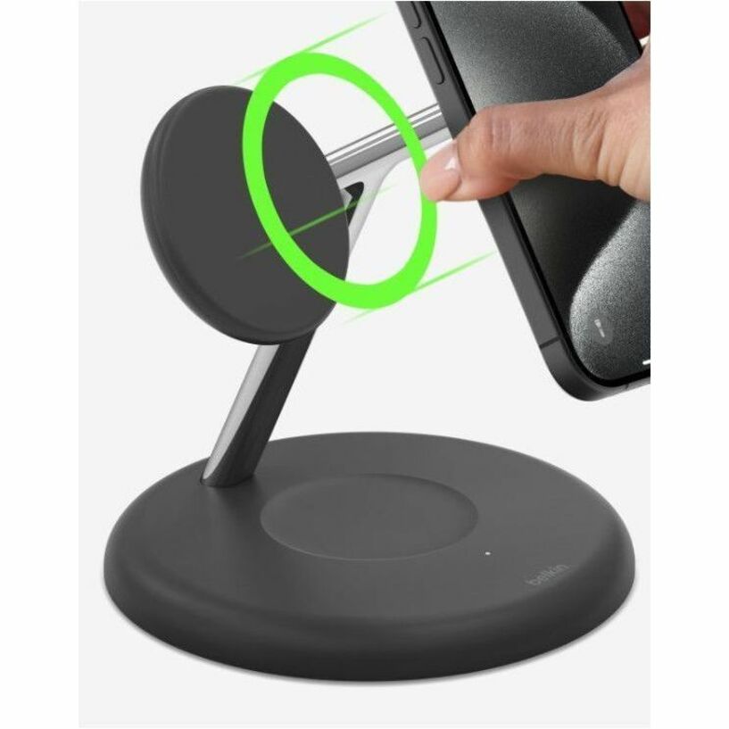 Belkin BoostCharge Pro Cradle - WIZ023ttBK