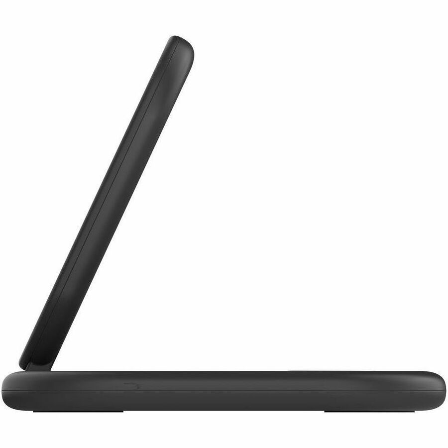 Belkin BoostCharge 3-in-1 Magnetic Foldable Wireless Charger with Qi2 15W - WIZ029ttBK