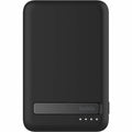 Belkin 15W Wireless Magnetic Power Bank w/ Stand, Qi2 - 5K mAh - 1xUSB-C - Portable Charger - w/ USB-C to USB-C Cable - Black - BPD006btBK