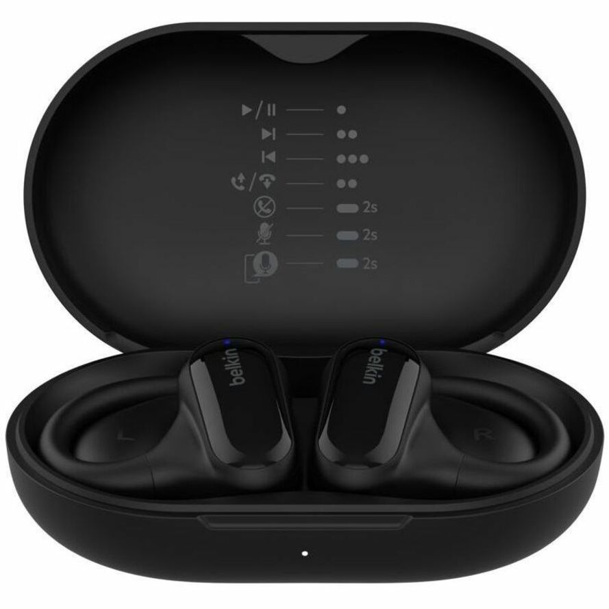 Belkin SoundForm ClearFit Earset - AUC013btBK