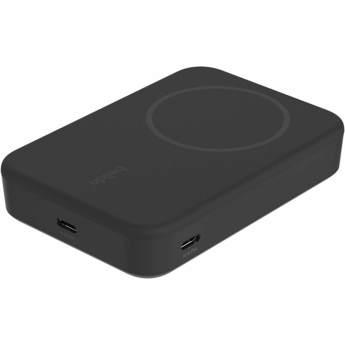 Belkin BoostCharge Pro Magnetic Power Bank with Qi2 15W 10K - BPD008btBK