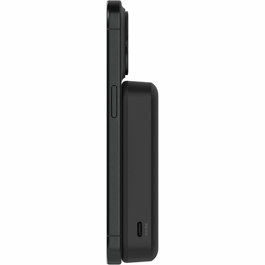 Belkin BoostCharge Pro Magnetic Power Bank with Qi2 15W 10K - BPD008btBK