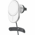 Belkin BoostCharge Pro Magnetic Wireless Car Charger with Qi2 15W - WIC008btGR-V2