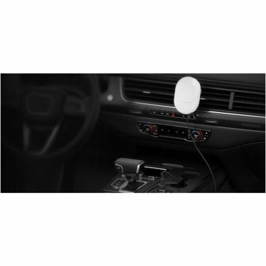 Belkin BoostCharge Pro Magnetic Wireless Car Charger with Qi2 15W - WIC008btGR-V2