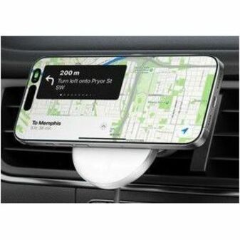 Belkin BoostCharge Pro Magnetic Wireless Car Charger with Qi2 15W - WIC008btGR-V2