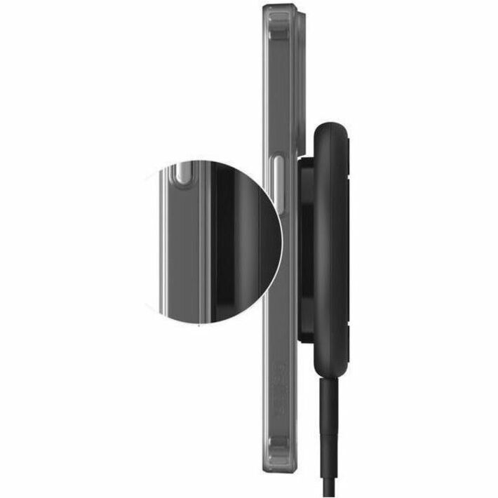 Belkin BoostCharge Magnetic Wireless Charging Pad with Qi2 15W - WIA009ttBK