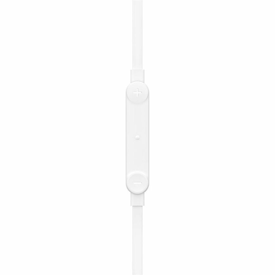 Belkin SoundForm USB-C Wired Earbuds with Adjustable Volume Limiter - G3H0002fqWHV2