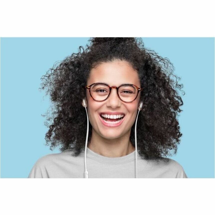 Belkin SoundForm USB-C Wired Earbuds with Adjustable Volume Limiter - G3H0002fqWHV2