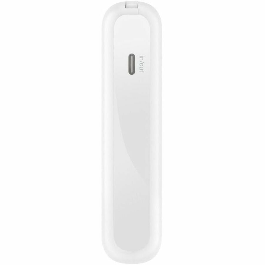 Belkin BoostCharge Power Bank 10K with Integrated Cable - BPB021fqWH