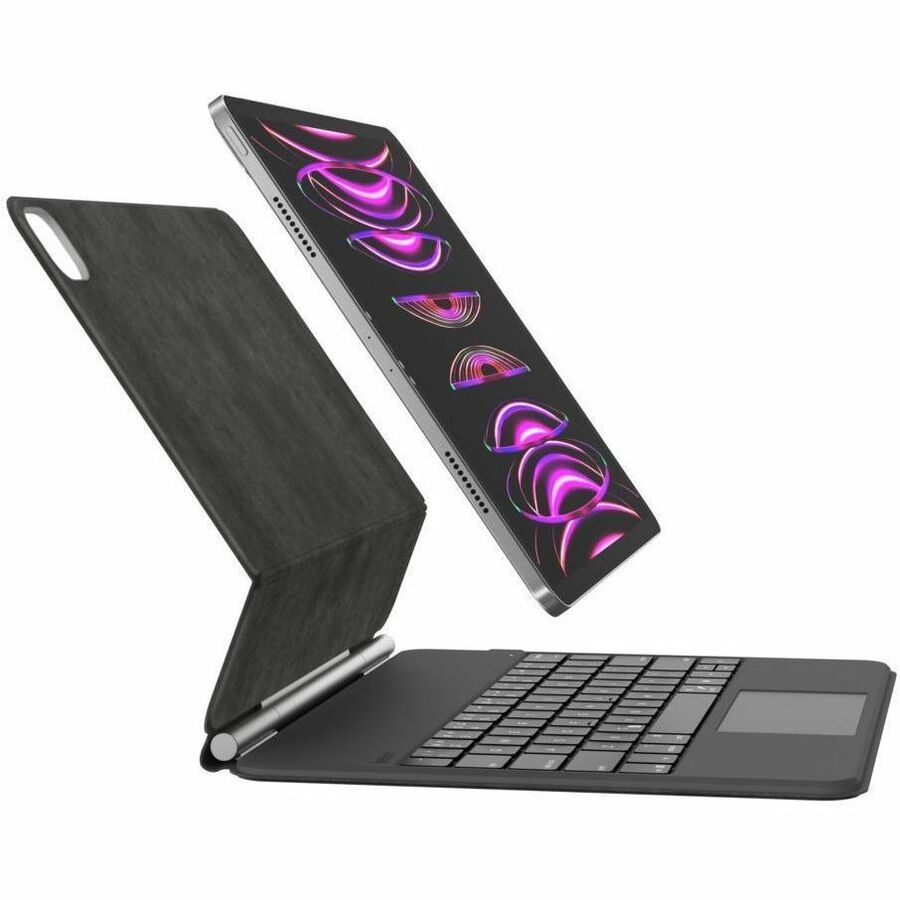 Belkin Pro Keyboard Case with Magnetic Stand for iPad Pro 13" (M4) - BBZ003tt-V2