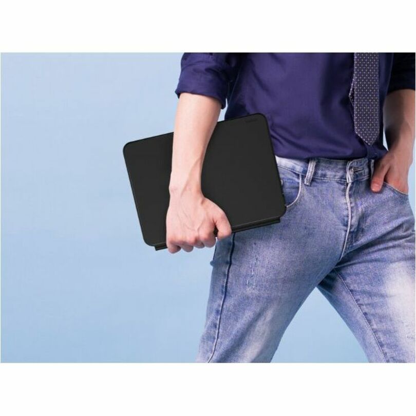 Belkin Connect Keyboard/Cover Case (Folio) for 12.9" to 13" Apple iPad Air 13 (2024), iPad Pro (3rd Generation), iPad Pro (4th Generation), iPad Pro (5th Generation), iPad Pro (6th Generation) Tablet - BBZ003tt-V1