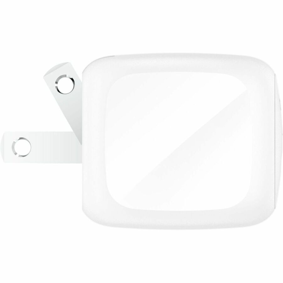 Belkin 45W Portable USB-C Wall Charger - 1xUSB-C (45W) - Fast Charge - Power Adapter - White - WCA013dqWH