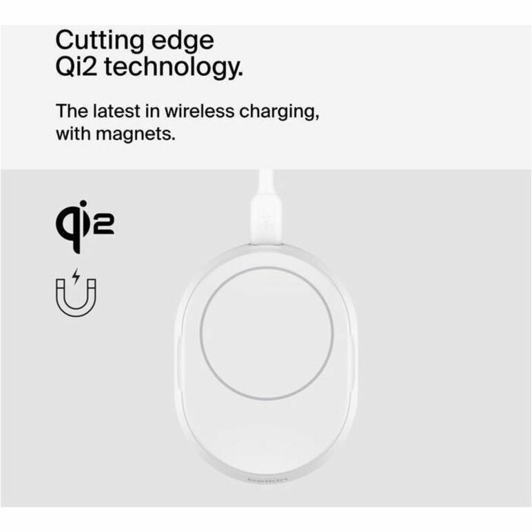 Belkin Induction Charger - WIA008ttWH-CA