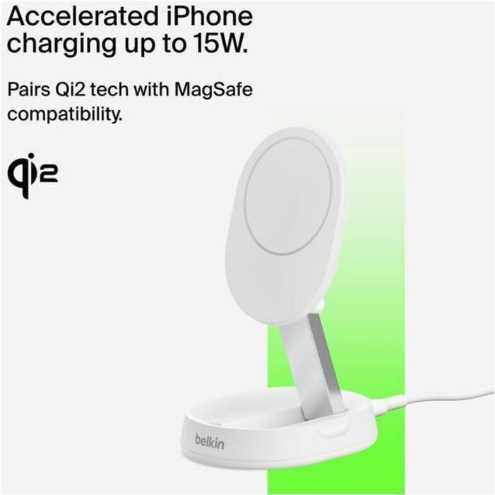 Belkin Induction Charger - WIA008ttWH-CA