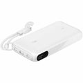 Belkin BoostCharge Power Bank 20K with Display - BPB028FQWH