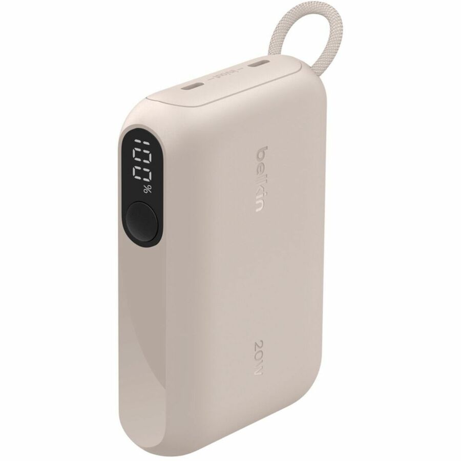 Belkin BoostCharge Power Bank 10K with Display - BPB027fqSD