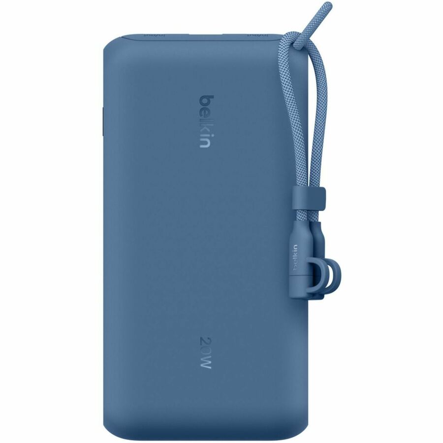 Belkin BoostCharge Power Bank 20K with Display - BPB028fqBL