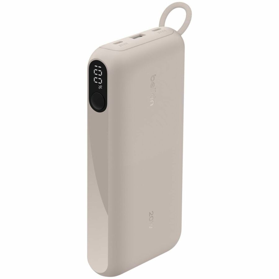 Belkin BoostCharge Power Bank 20K with Display - BPB028fqSD