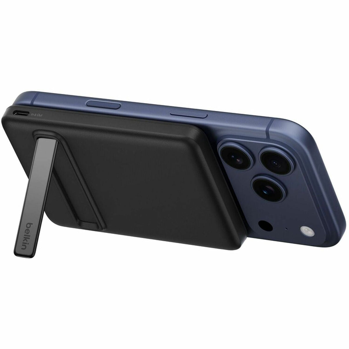Belkin Boostcharge Pro 5000mAh Power Bank - BPD011fqBK