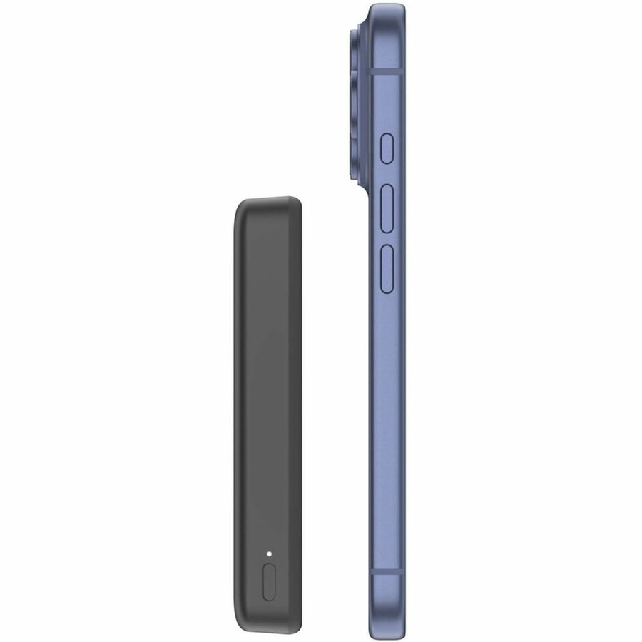 Belkin BoostCharge Slim Magnetic Power Bank 10K - BPD015fqBK