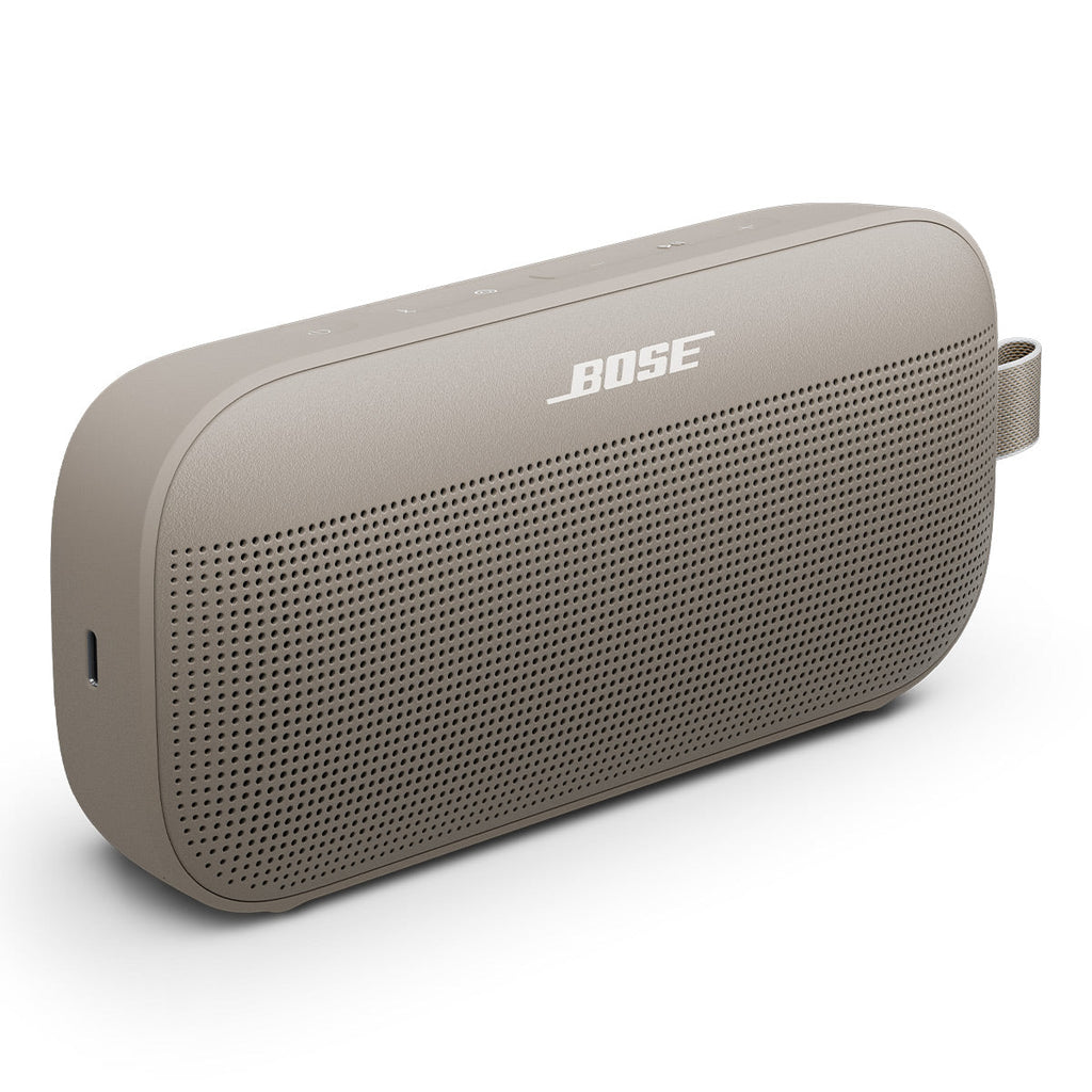 Bose SoundLink Flex Portable Speaker (2nd Gen, Sandstone)