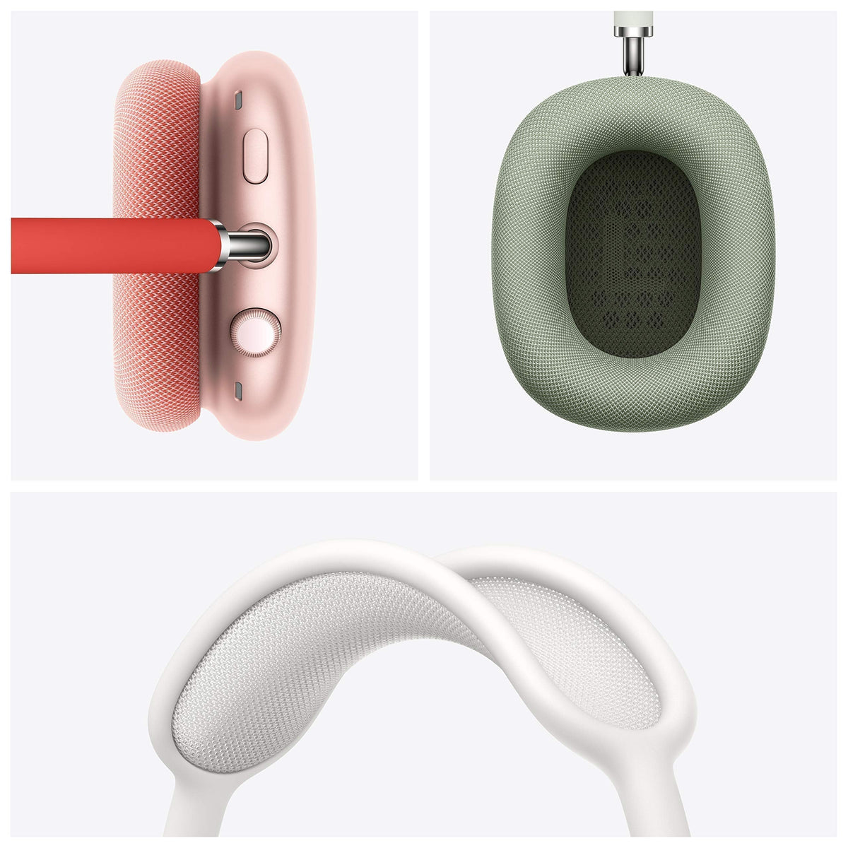Apple AirPods Max - Silver - MGYJ3AM/A