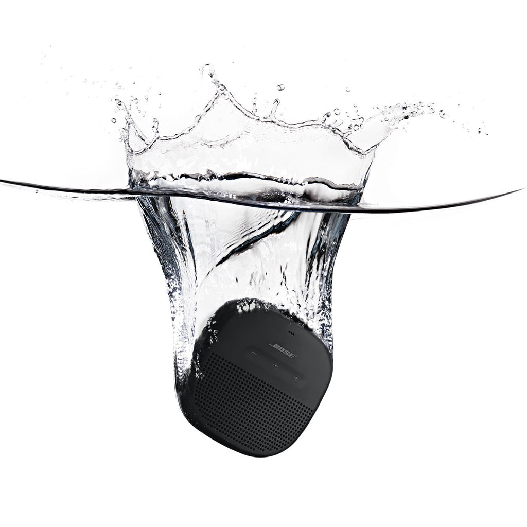 Bose SoundLink Micro Bluetooth Portable Waterproof Speaker (Black)