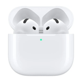Apple AirPods 4 w Active Noise Cancellation & True Wireless White MXP93LL/A 2024