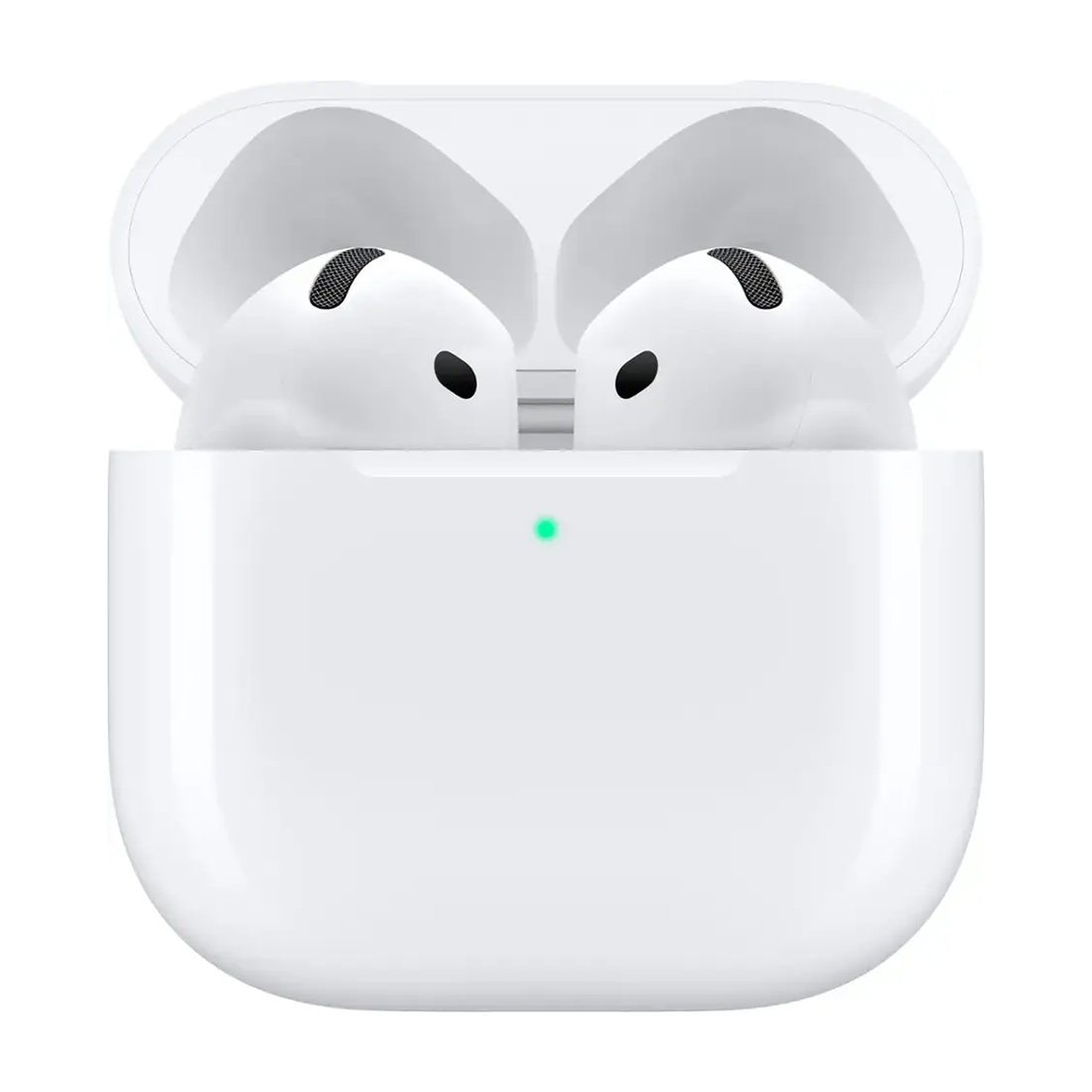 Apple AirPods 4 w Active Noise Cancellation & True Wireless White MXP93LL/A 2024