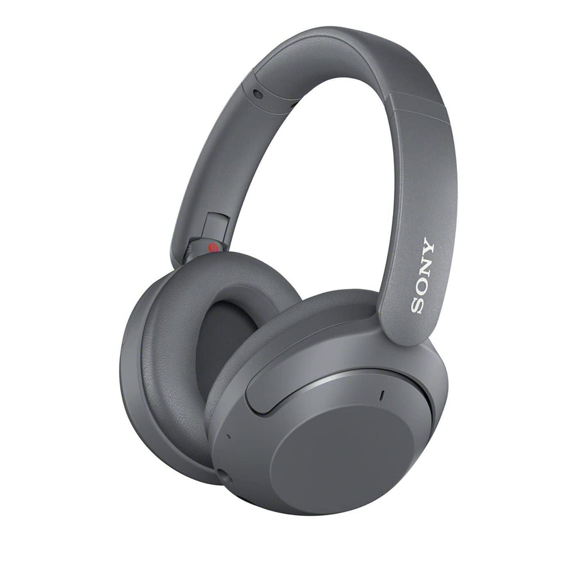 Sony WHƒ??XB910N Wireless Noise Cancelling Overƒ??Ear Headphones ƒ?? Gray ƒ?? WHƒ??XB910N/H