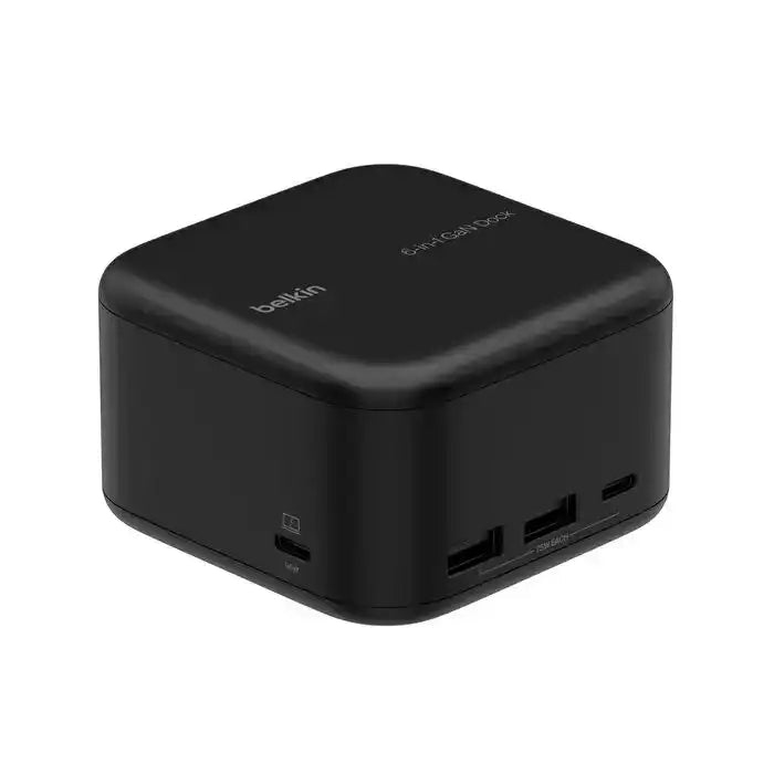Belkin INC012 – USB-C 6-in-1 GaN Docking Station 130W