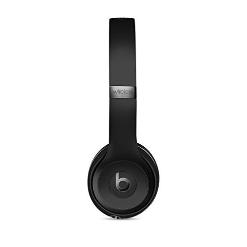 Beats Solo3 Wireless On-Ear Headphones ƒ?? Black ƒ?? MX432LL/A