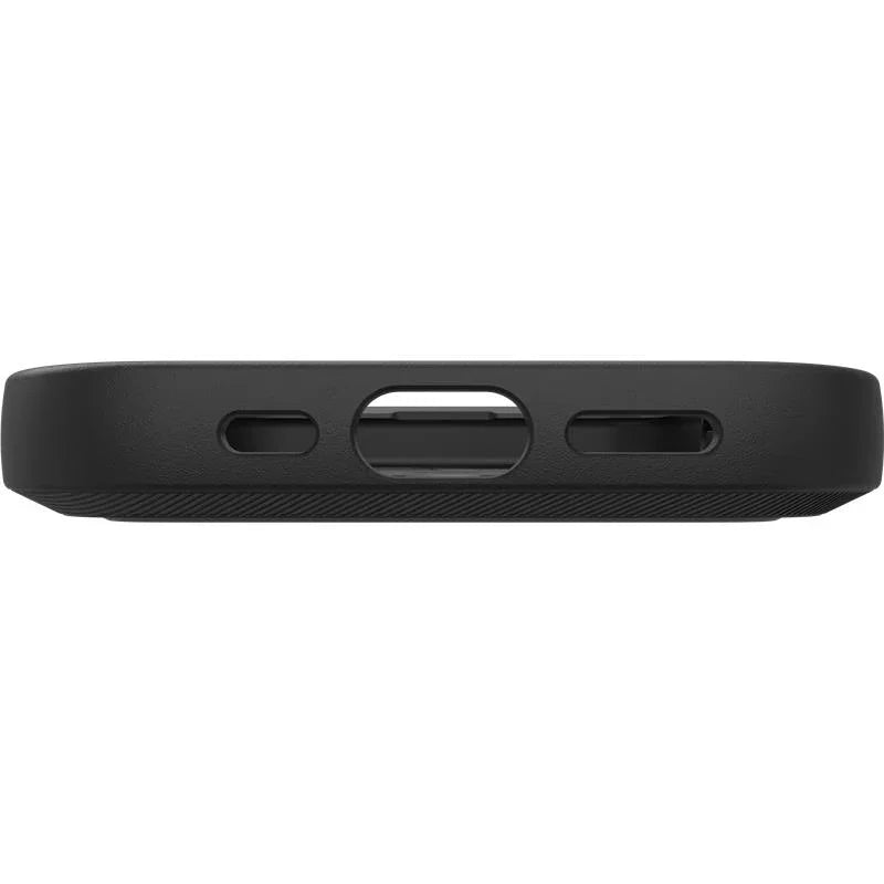 Zagg Everest Snap with Kickstand Case for iPhone 15 (Black)