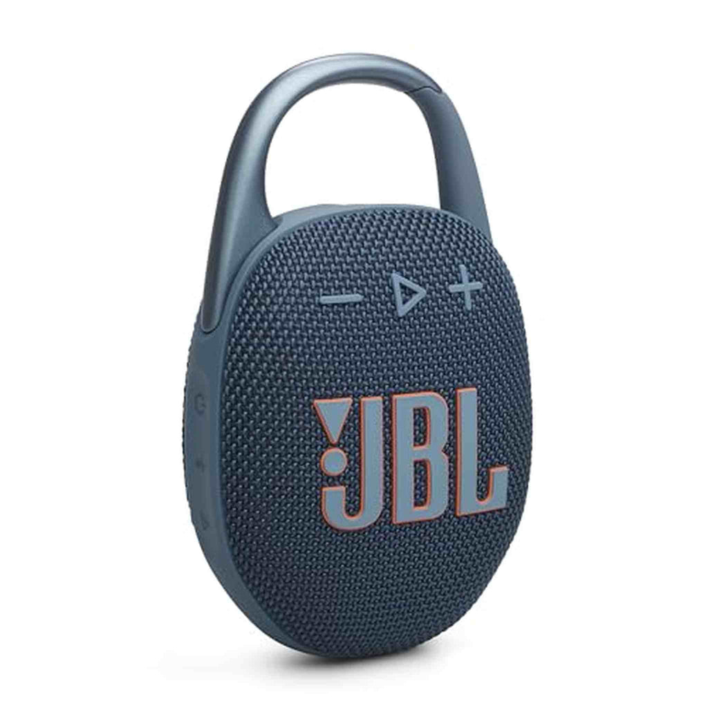 JBL Clip 5 - Ultra-Portable, Waterproof & Dustproof Bluetooth Speaker (Blue)