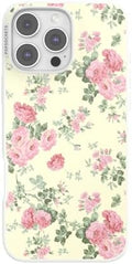 PopSockets iPhone 16 Pro Max Phone Case w/MagSafe Grip- Cottage Tutu