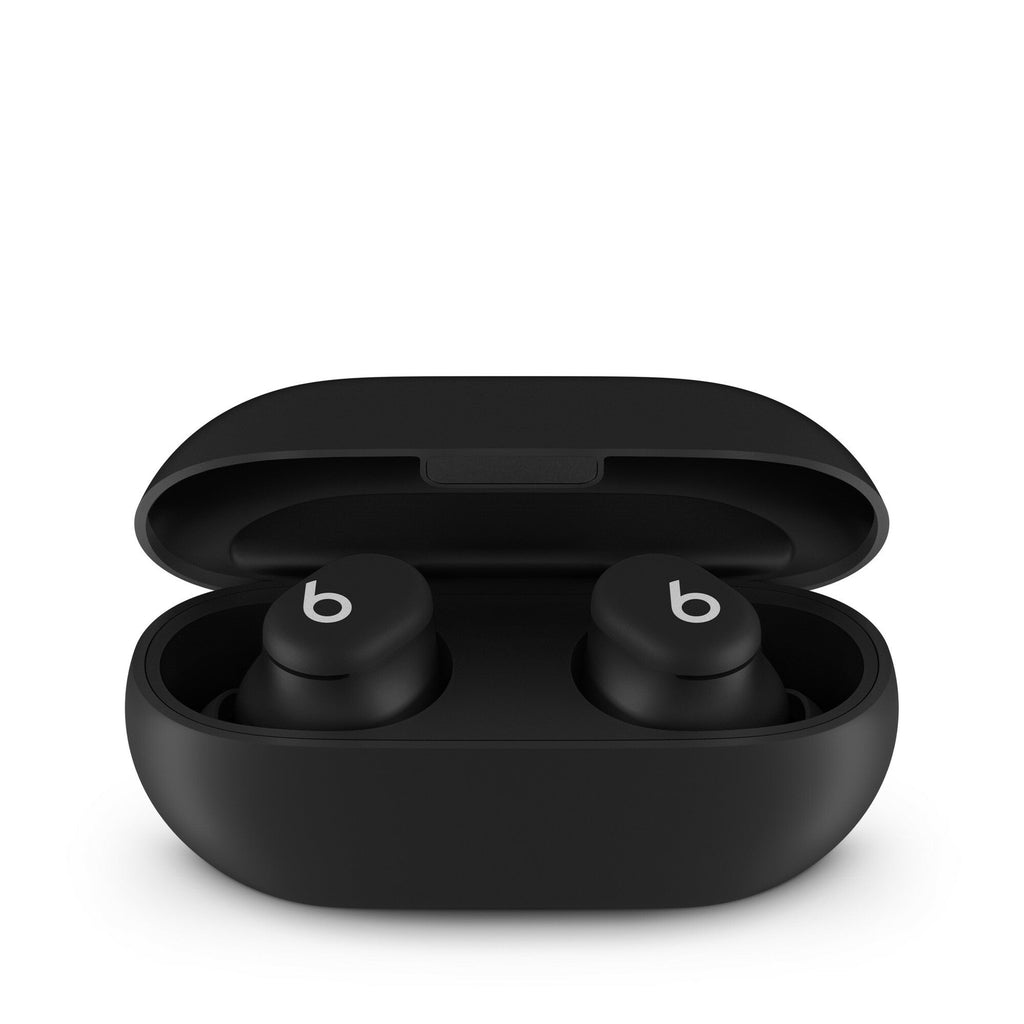 Apple Beats Solo Buds - True Wireless Earbuds - Matt Black