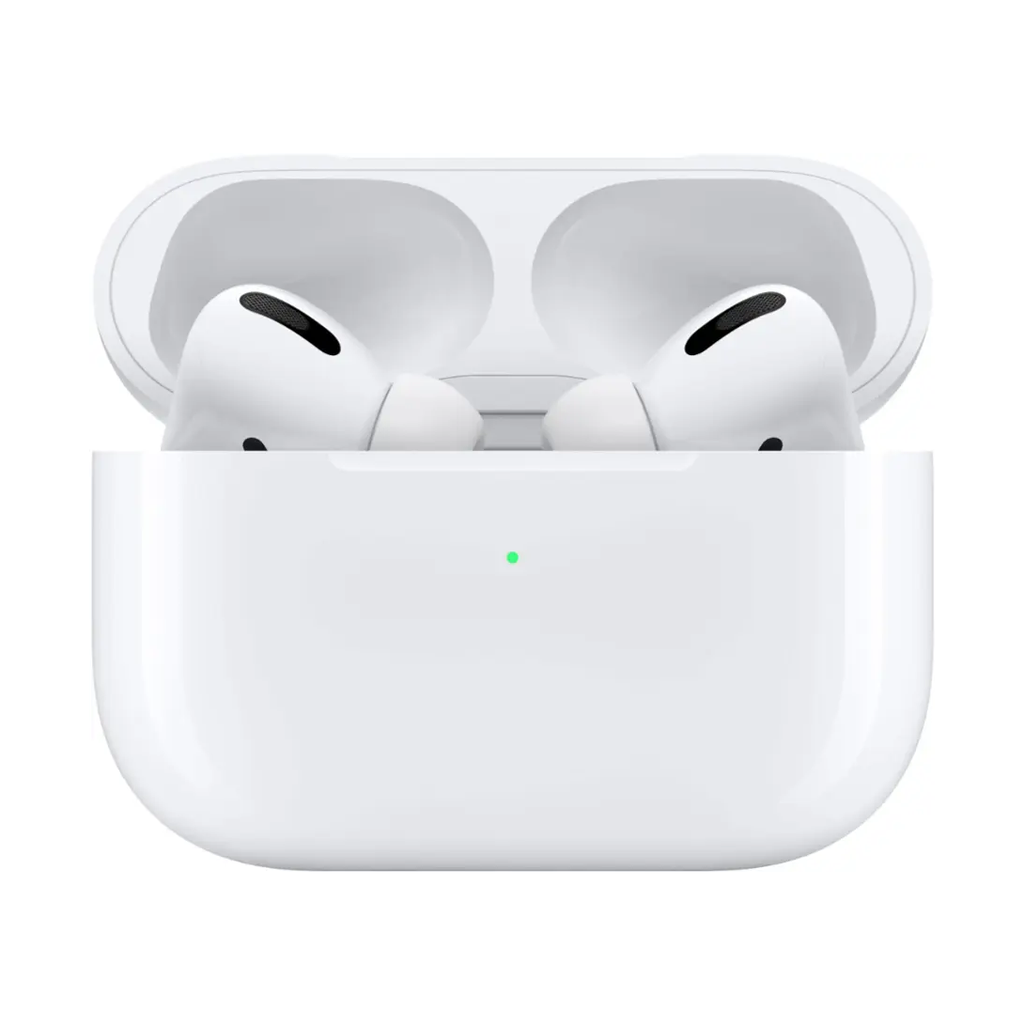 Apple Airpods Pro with Wireless Charging Case 1st Gen Lightning White MWP22AM/A