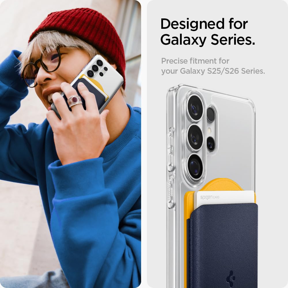 Spigen Nano Pop MagFit 3-Card Wallet