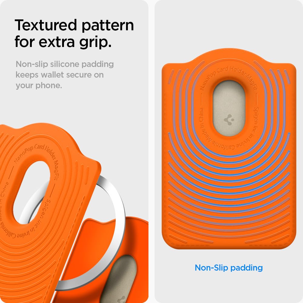 Spigen Nano Pop MagFit 3-Card Wallet