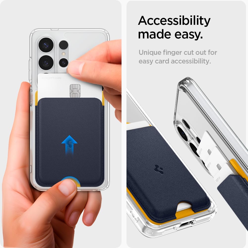 Spigen Nano Pop MagFit 3-Card Wallet